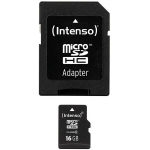 Intenso Micro SDHC 16GB Class 10