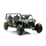 Lean Cars Buggy A033 4x4 24V Green