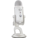 Blue Yeti USB White