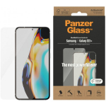 PanzerGlass "Ultra-Wide Fit Tempered Glass Galaxy S23 Plus"