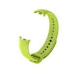 Riff Silicone Strap for Xiaomi Mi Band 8 series Green