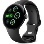 Google Pixel Watch 3 LTE 45mm Obsidian Black