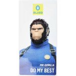 BlueO "5D Mr. Monkey UV Glass Galaxy S24 Ultra"