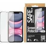PanzerGlass "Screen Protection Edge-to-Edge iPhone 11/ Xr" Black