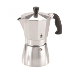 Gefu Gefu Coffee Machine LUCINO 6/ 300ml aluminum coffee makerGefu