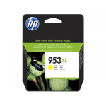 HP 953 XL Ink Cartridge Yellow 1600 pages