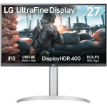 LG 27UP650K-W 27" IPS 16:9 Silver