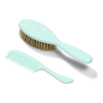 BabyOno BabyOno Baby brush and comb turquoise infant blowerBaby On