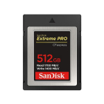 Sandisk Extreme Pro CFexpress Type B 512GB