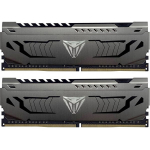 Patriot Viper 4 Steel Gray 2x32GB DDR4 3600MHZ DIMM PVS464G360C8K