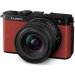 Panasonic Lumix S9 + 18-40mm F/ 4.5-6.3 Crimson Red