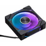 Phanteks D30-120 D-RGB Reverse 120 mm Case Fan PH-F120D30R_DRGB_PWM_BK01