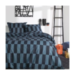 TODAY Bed Linen Set SUNSHINE Blue 240x220cm, 63x63cm