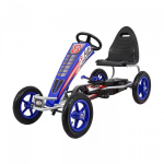 Ramiz Pedal Gokart Full Ahead AIR Blue