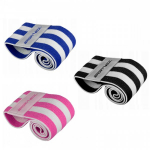 Sportvida Fitness & Crossfit Hip Band Rubber buttock