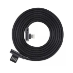 Sbox USB-8P-90B Blackberry black