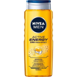 Nivea Nivea Nivea Men Active Energy Shower Gel 500ml