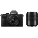 Panasonic Lumix G100DW (G100D + FS12032 + FS35100) DC-G100DWEGK