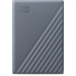 Western Digital My Passport 6TB 2.5" Silicon Gray WDBY3J0060BGY-WESN