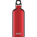 SIGG SIGG Bottle with cap red 600 ml