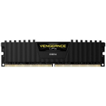 Corsair Vengeance LPX Black 16GB DDR4 2666MHZ DIMM CMK16GX4M1A2666C16