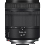 Canon RF 15-30mm F4.5-6.3 IS STM