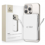 Tech-Protect PB31 LifeMag 10000mAh 15W White