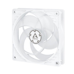 Arctic P12 PWM PST 120mm White/ Transparent