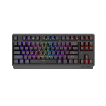 Genesis Thor 230 TKL Wireless czarna RGB Outemu Panda