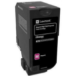 Lexmark CX725 Magenta 84C2HM0
