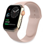 Swissten 44mm Pink Silicone Band