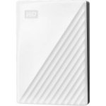 Western Digital My Passport 6TB 2.5" White/ Black WDBR9S0060BWT-WESN
