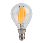 BESK 4W E14 440LM 2700k decorative