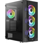 Aerocool Prism ARGB V3 Black