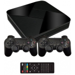 Riff RF-B01 64GB TV Box HD 4K 2x controllers 4000 games