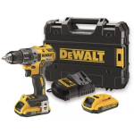DeWALT DCD791D2-QW drill Keyless