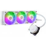 Cooler Master MasterLiquid 360L Core ARGB CPU Cooler White MLW-D36M-A18PZ-RW