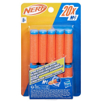 Nerf TOY AMMUNITION N SERIES 20 PCS F8640