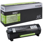 Lexmark 502U Black