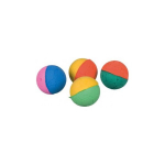 TRIXIE Trixie Soft colored balls, 4.3cm, 4pcs
