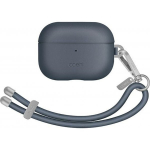 UNIQ Coehl Haven Case AirPods Pro 2 gen (2022/ 2023) Sapphire Blue