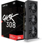 XFX Radeon RX 7600 Speedster Qick 308 Black 8GB GDDR6 128GB