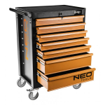 NEO NEO Tools workshop cabinet 7 drawers