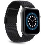 PURO Loop Band Apple Watch 38/ 40/ 41 mm Black
