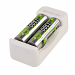 Ansmann Basic II + 2&times; AA 1300mAh