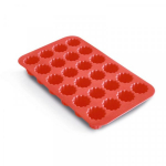 Guardini Mini cupcake tin 24 pieces silicone Juliette 17 x 28.5 x 3.5 cm