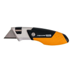 Fiskars Fiskars UNIVERSAL KNIFE CARBONMAX COMPACT FOLDING BLADE FS1062939