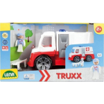 Lena Lena Ambulance car with accessories in Truxx box