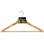 Evelekt Cloth hanger for jacket, natural