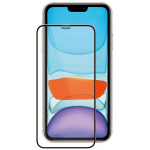 Fusion Accessories "5D Full Glue Tempered Glass Apple iPhone 13 Mini" Black